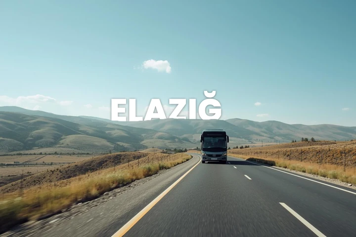 elazığ otobüs bileti