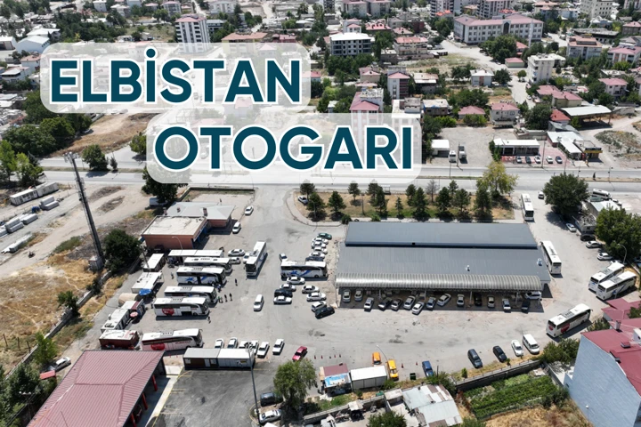elbistan otogarı