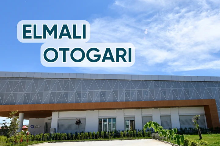 elmalı otogarı