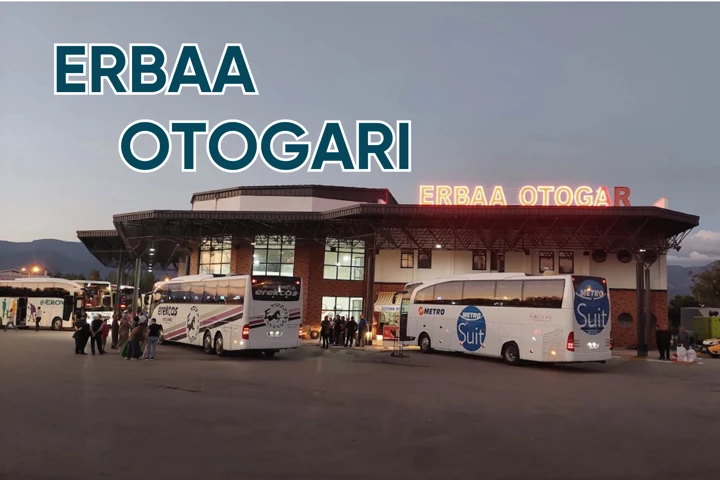 erbaa otogarı