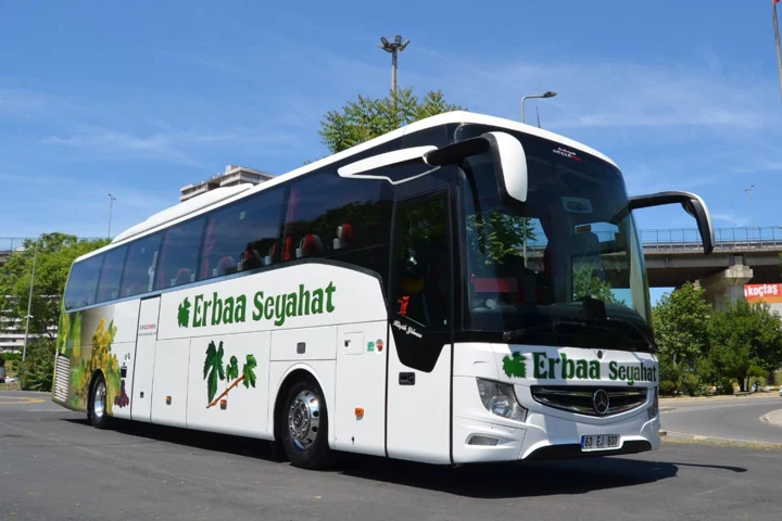 Erbaa Seyahat
