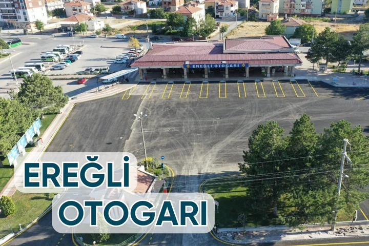 ereğli otogarı