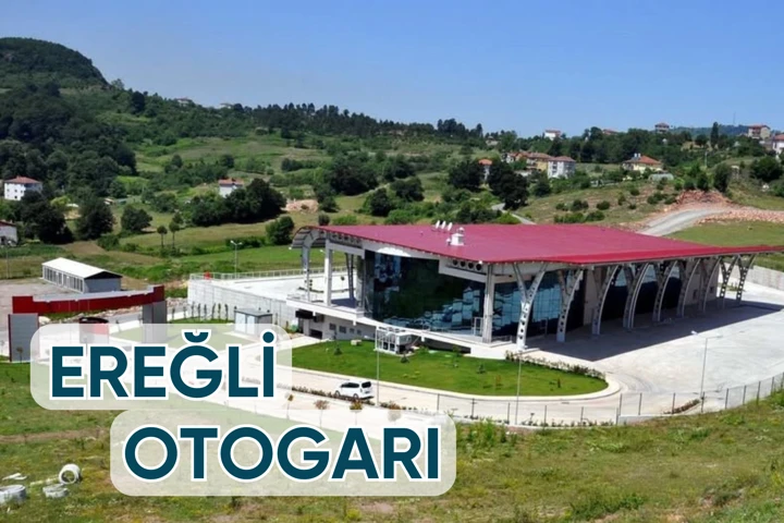 ereğli otogarı