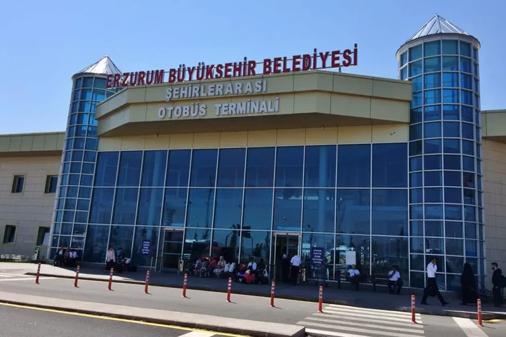Erzurum Otogarı