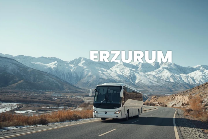 erzurum otobüs bileti