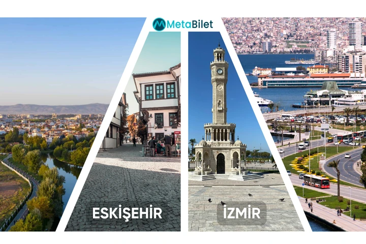 eskişehir izmir otobüs bileti