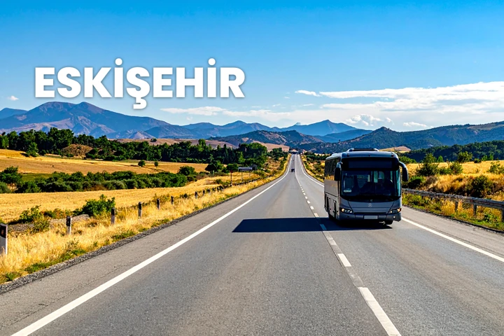 eskişehir otobüs bileti