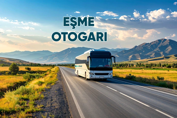 eşme otogarı