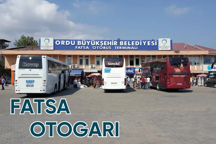 fatsa otogarı