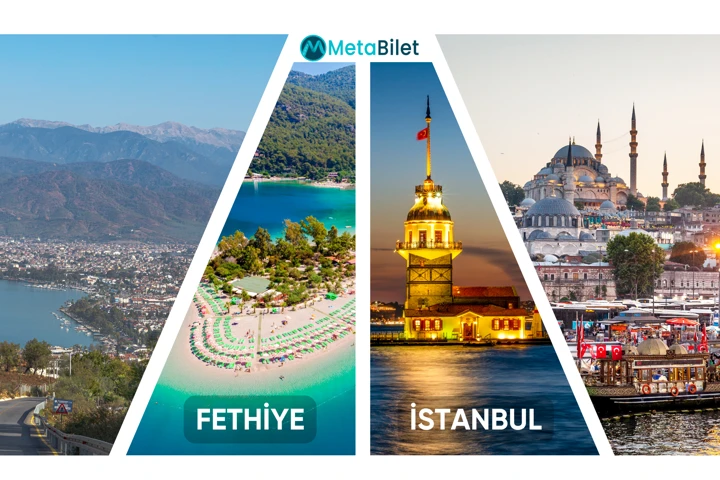 fethiye istanbul otobüs bileti