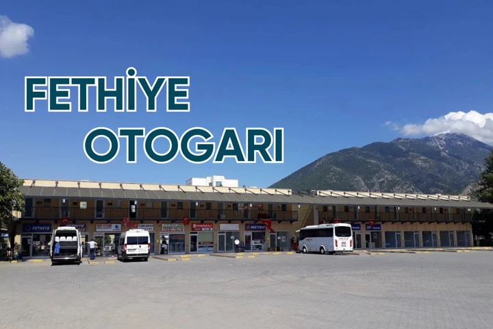 fethiye otogarı