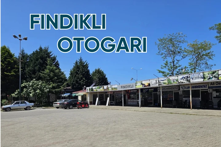 fındıklı otogarı