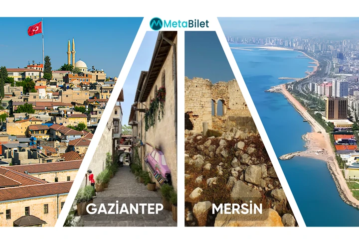 gaziantep mersin otobüs bileti