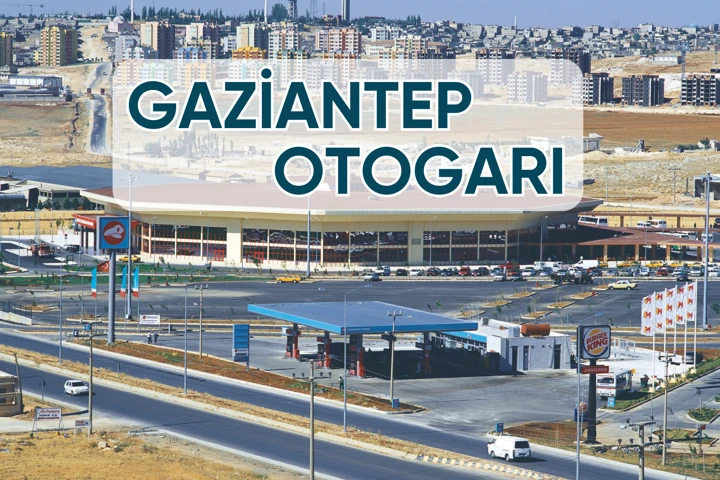 gaziantep otogarı