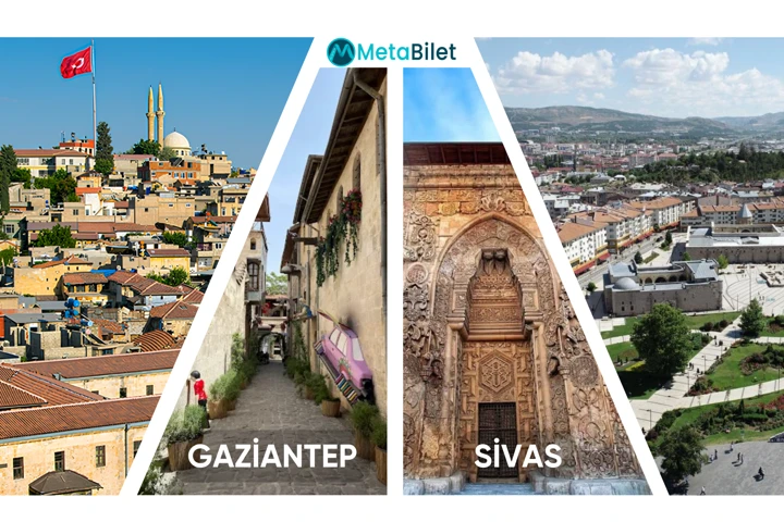 gaziantep sivas otobüs bileti