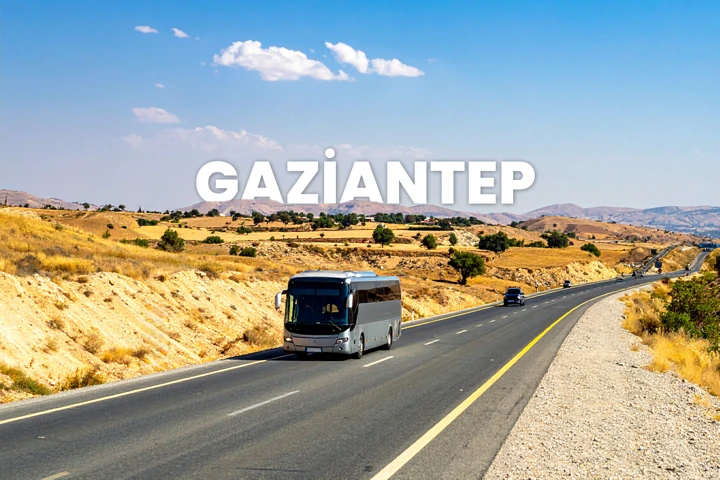 gaziantep otobüs bileti