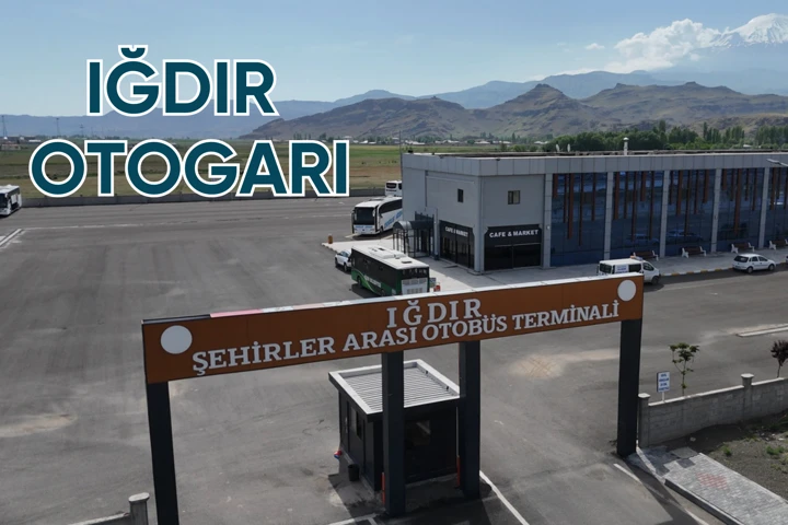ığdır otogarı