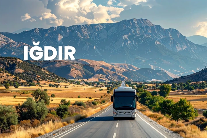 ığdır otobüs bileti