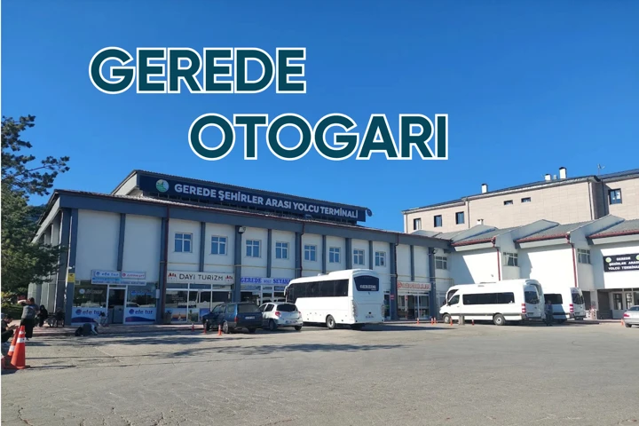 gerede otogarı