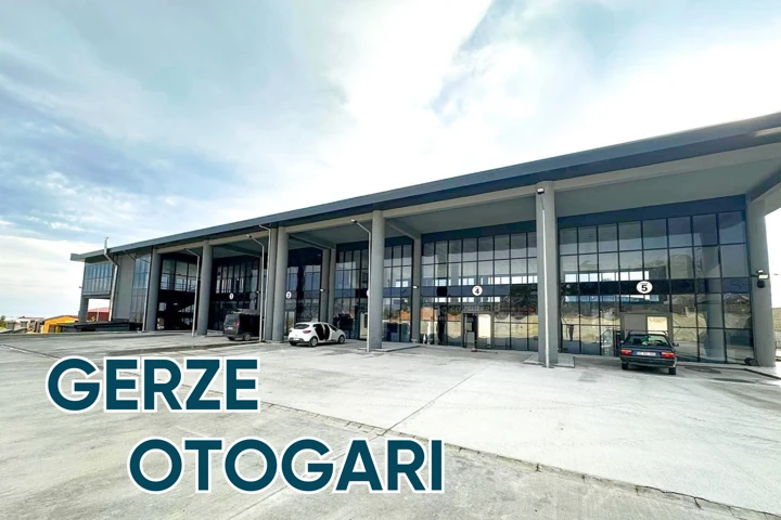 gerze otogarı