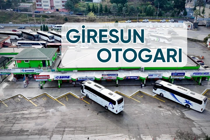 giresun bus terminal