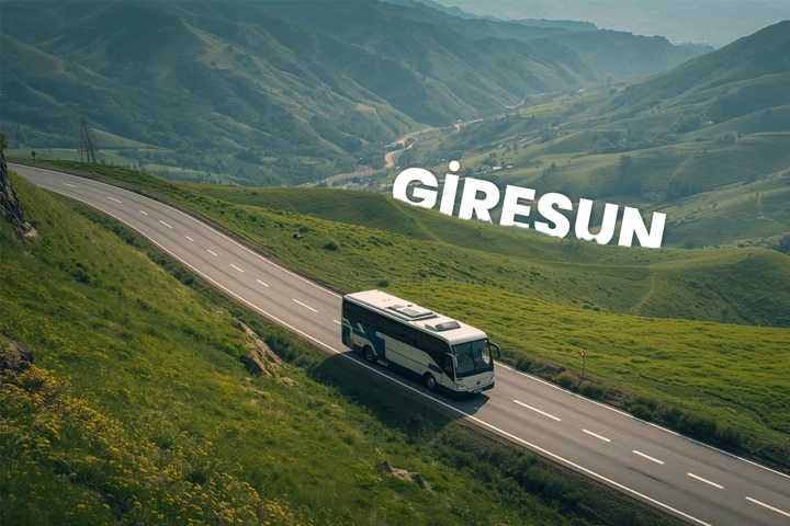 giresun otobüs bileti