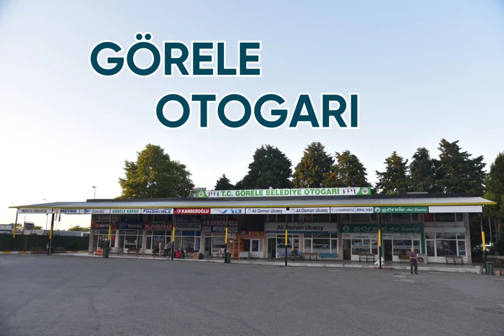 görele otogarı