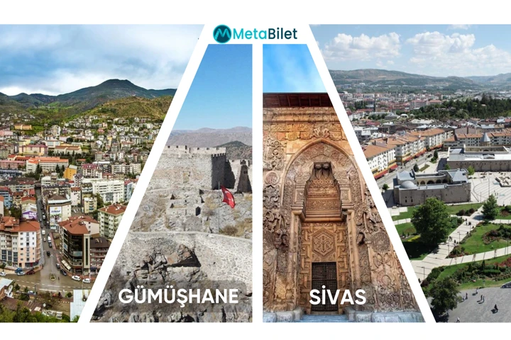 gümüşhane sivas otobüs bileti