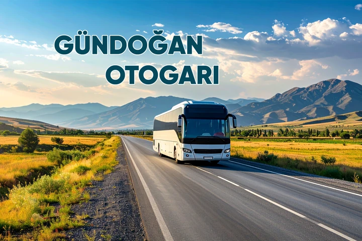 gündoğan otogarı