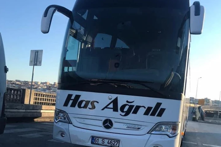 Has Ağrılı Turizm