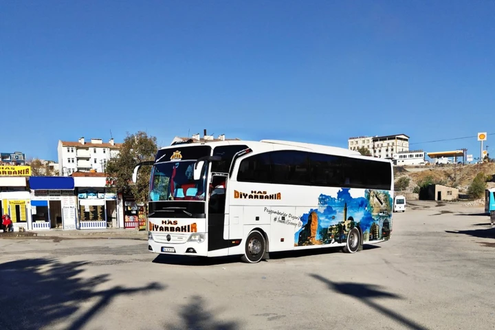 Has Diyarbakır Seyahat