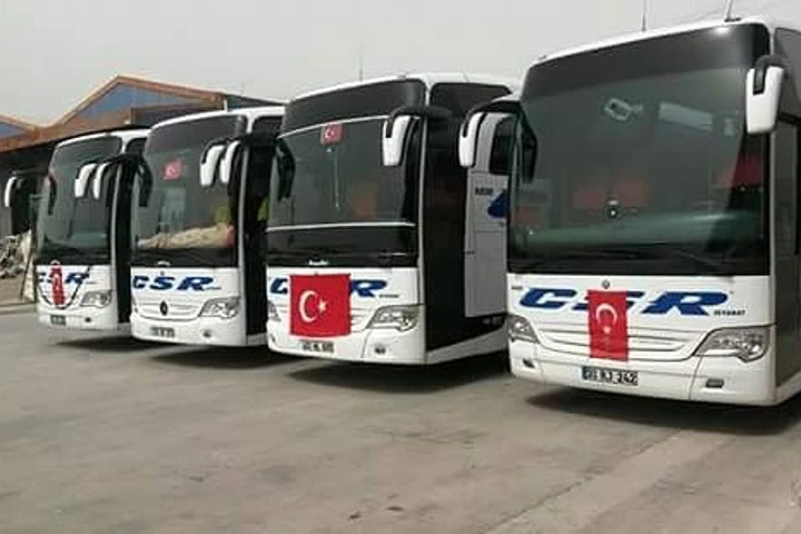 Hatay CSR Turizm