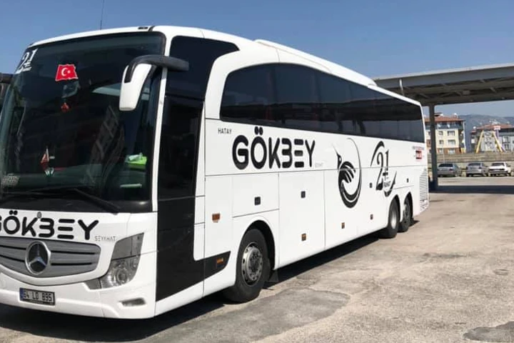 Hatay Gökbey Seyahat