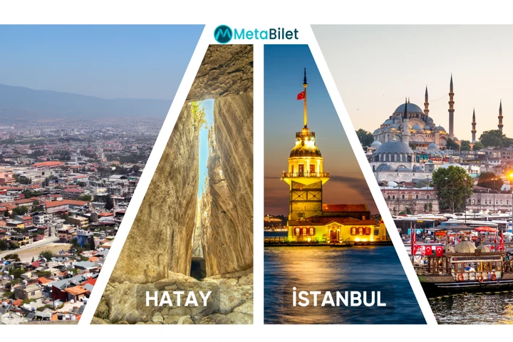 hatay istanbul otobüs bileti