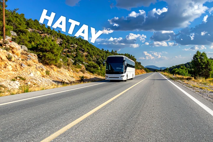 hatay otobüs bileti