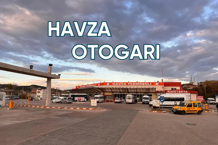 havza otogarı