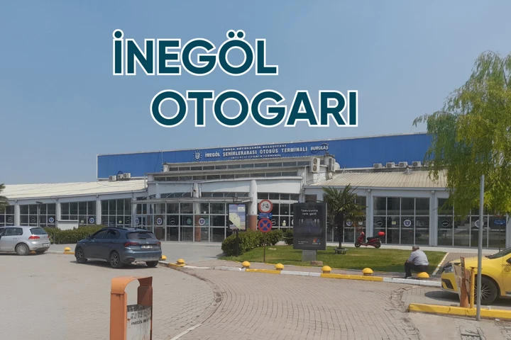 inegöl otogarı