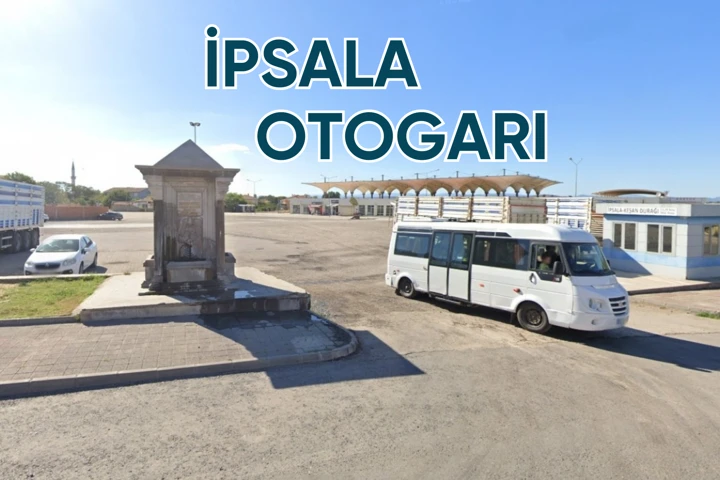 ipsala otogarı