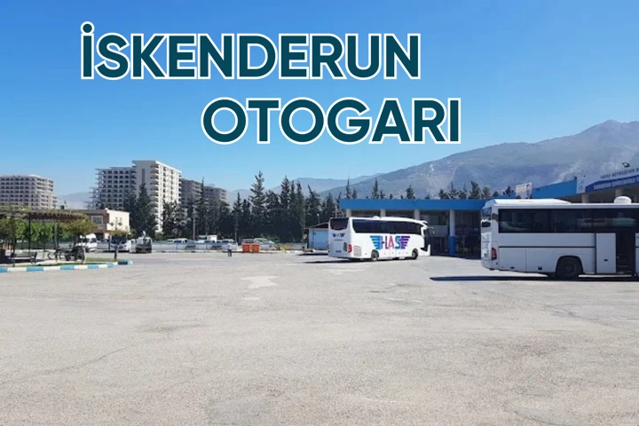 iskenderun otogarı