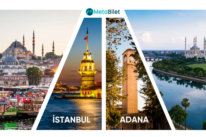 istanbul adana otobüs bileti