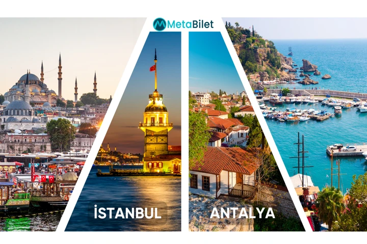 istanbul antalya bus ticket
