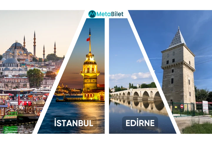 istanbul edirne otobüs bileti