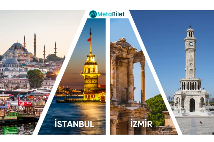 istanbul izmir bus ticket
