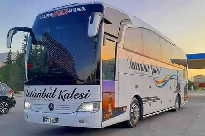 İstanbul Kalesi Seyahat
