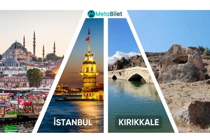 istanbul kırıkkale otobüs bileti