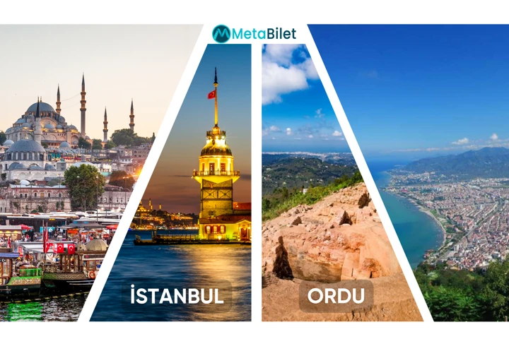 istanbul ordu otobüs bileti