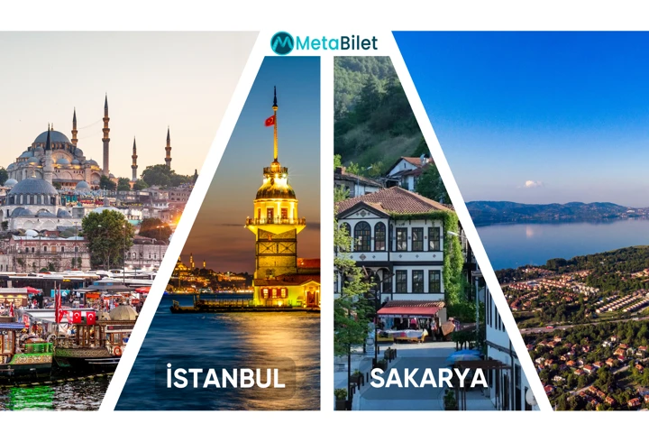 istanbul sakarya otobüs bileti