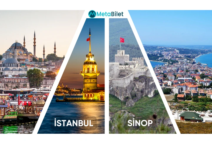 istanbul sinop otobüs bileti