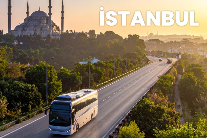 istanbul otobüs bileti