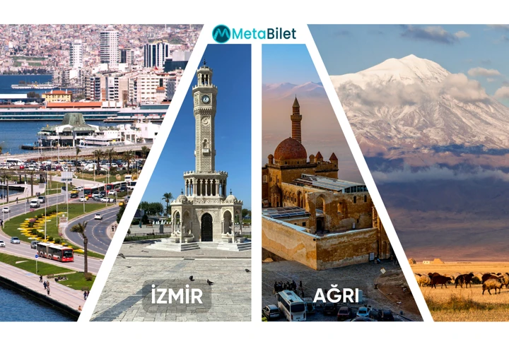 izmir ağrı otobüs bileti